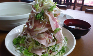 青森居酒屋 りんごの花